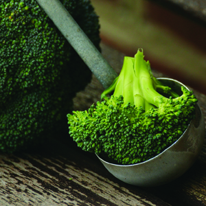 broccoli and hormone balance
